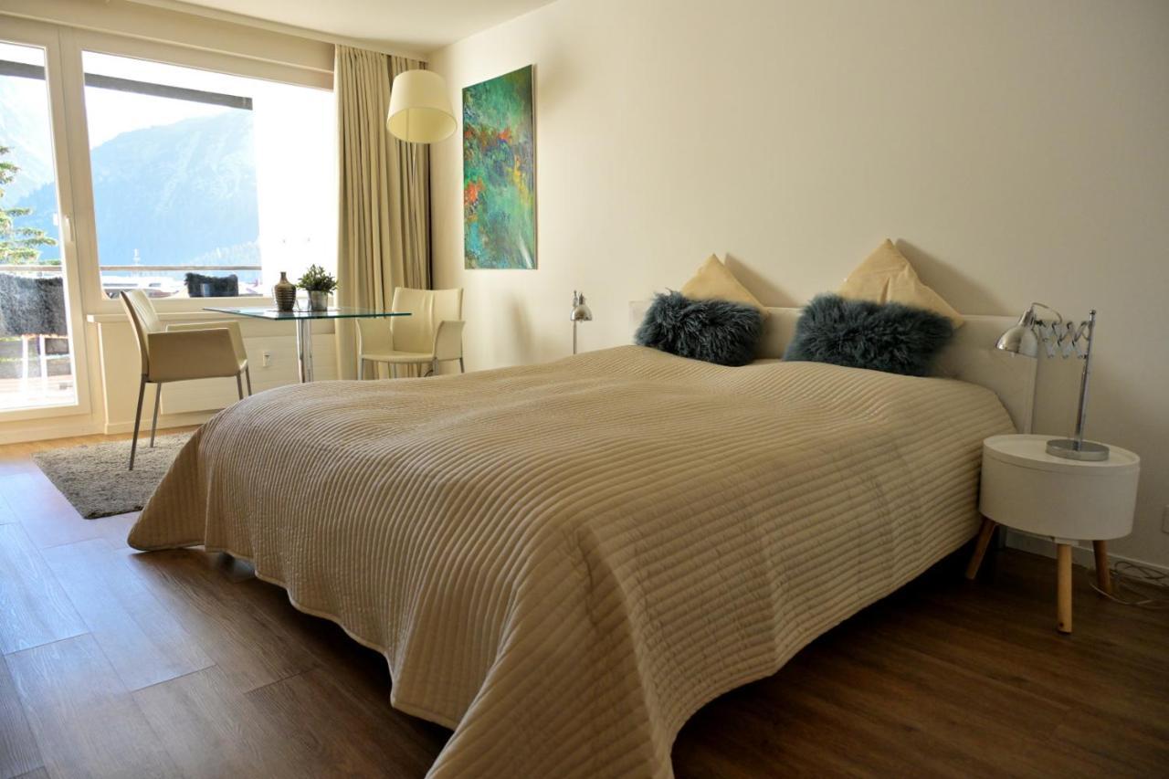 Arosaflair Apartment ภายนอก รูปภาพ